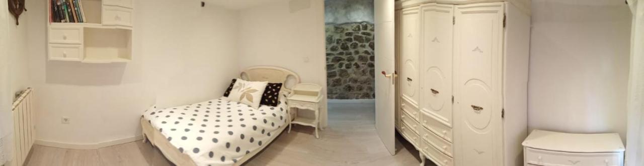 Apartmán Etxaetxe La Casa Del Parque Bermeo Exteriér fotografie