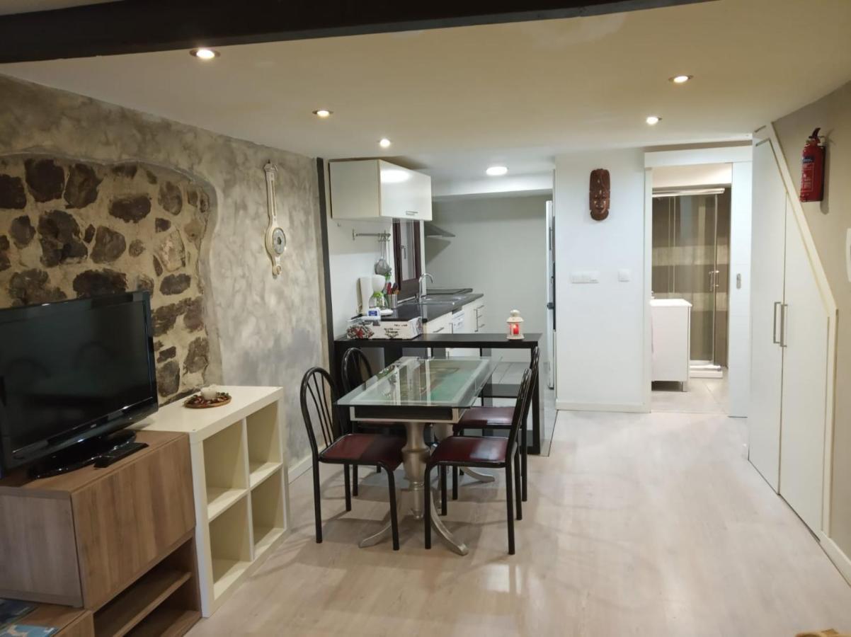 Apartmán Etxaetxe La Casa Del Parque Bermeo Exteriér fotografie