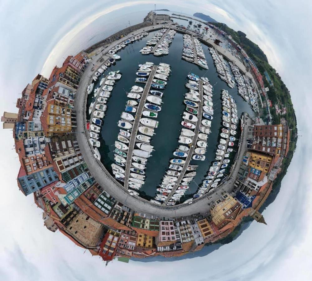 Apartmán Etxaetxe La Casa Del Parque Bermeo Exteriér fotografie