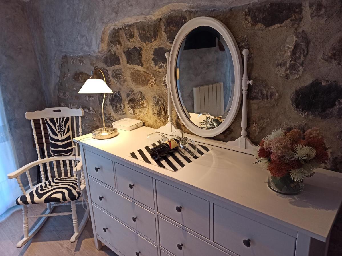 Apartmán Etxaetxe La Casa Del Parque Bermeo Exteriér fotografie