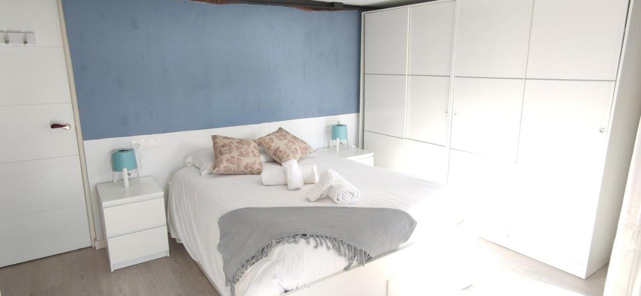 Apartmán Etxaetxe La Casa Del Parque Bermeo Exteriér fotografie